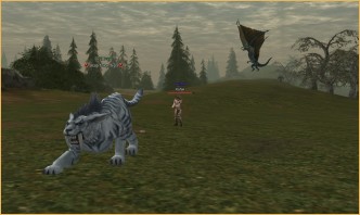 lineage 1 2017, Tiger, Wolf and a Hunter Tiger, Wolf and a Hunter, lineage 2 faction, enlightenment l2 drop