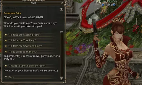 L2 Clan shop, Event: Hunt for Santa Claus Event: Hunt for Santa Claus, lineage 2 lvl 99 quests, l2 high five doombringer buffs