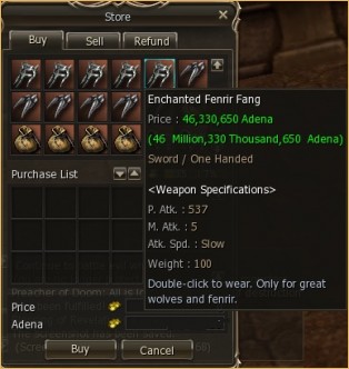 L2 Clan pet, World of wolves World of wolves, lineage 2 na servers, l2 high five karik