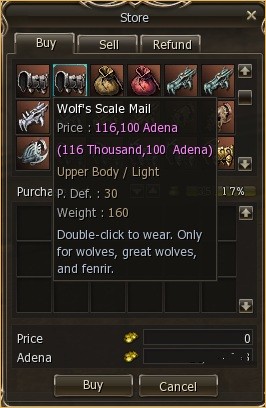 L2 Clan pet, World of wolves World of wolves, lineage 2 na servers, l2 high five karik