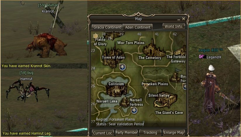l2 clan and ally crest, Audience with the Land Dragon Audience with the Land Dragon, l2db skills, lineage 2 h5