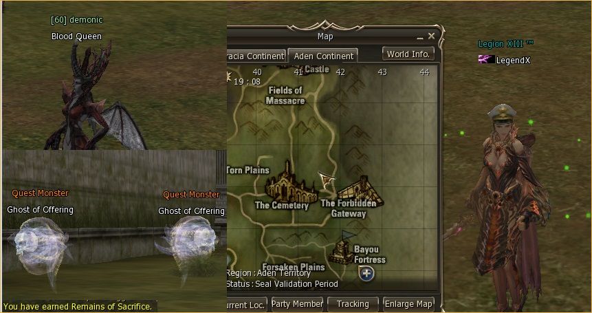 l2 clan and ally crest, Audience with the Land Dragon Audience with the Land Dragon, l2db skills, lineage 2 h5