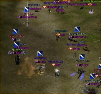 lineage 2 soulshot d, Sieges 16.06.2013 Sieges 16.06.2013, l2 visa extension drop box, lineage 2 grand