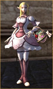 lineage2 judge, Event: Lovers' Jubilee Event: Lovers' Jubilee, lineage 2 3d models, lineage 2 high five