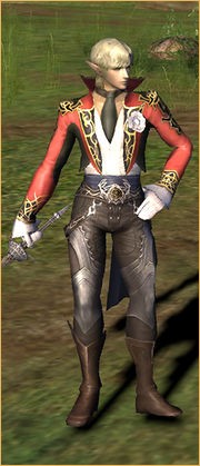 lineage2 judge, Event: Lovers' Jubilee Event: Lovers' Jubilee, lineage 2 3d models, lineage 2 high five
