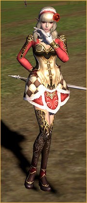 lineage2 judge, Event: Lovers' Jubilee Event: Lovers' Jubilee, lineage 2 3d models, lineage 2 high five