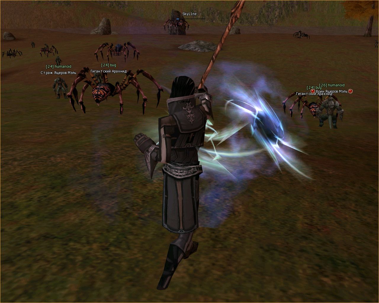 воитель храма 2 квест ла2