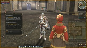 Lineage2 High Five, An Obvious Lie (quest to make a head accessory) An Obvious Lie (quest to make a head accessory), l2 high five judicator, lineage 2 classic d grade