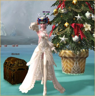 Happy New Year!, l2 scryde, lineage 2 gracia epilogue